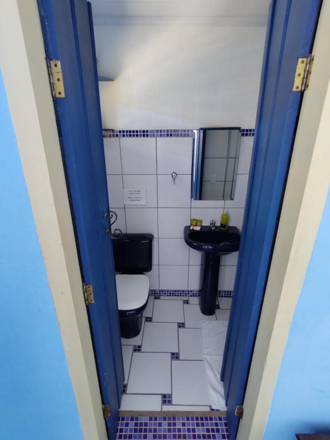 Pousada Solar Azul Lencois Exteriör bild