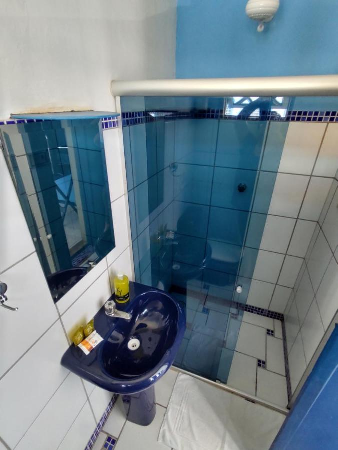 Pousada Solar Azul Lencois Exteriör bild