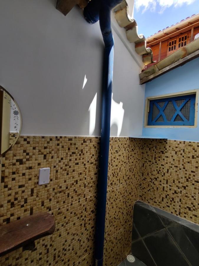 Pousada Solar Azul Lencois Exteriör bild